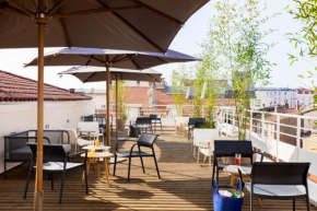 Гостиница Okko Hotels Cannes Centre  Канны